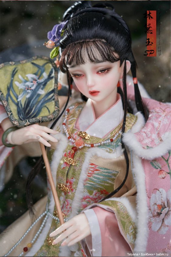 Angell Studio New 1/3 Limited Edition Dolls (фото 2)