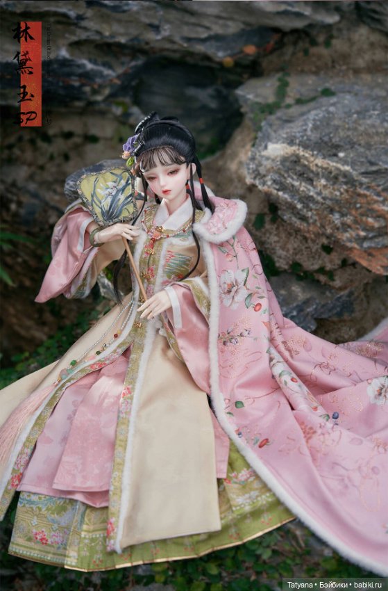 Angell Studio New 1/3 Limited Edition Dolls (фото 5)