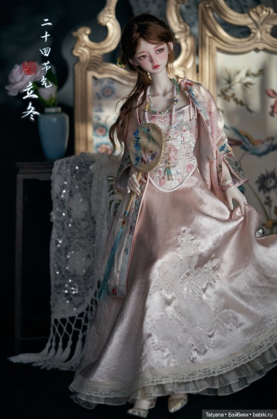 Angell Studio New 1/3 Limited Edition Dolls (фото 8)