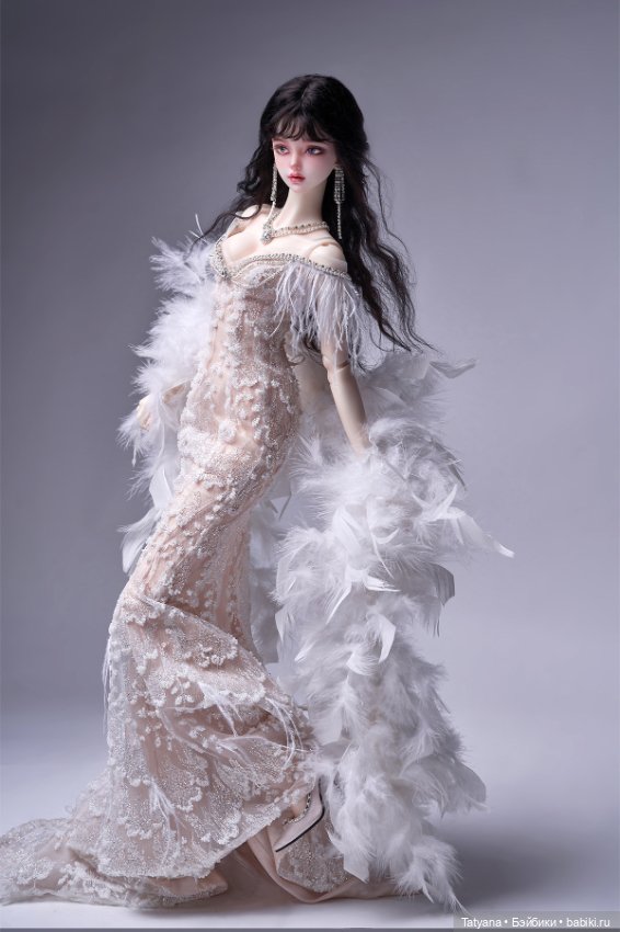 Angell Studio New 1/3 Limited Edition Dolls