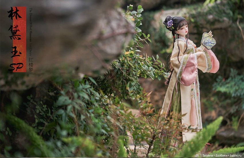 Angell Studio New 1/3 Limited Edition Dolls (фото 3)