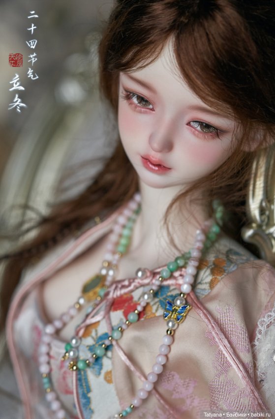 Angell Studio New 1/3 Limited Edition Dolls (фото 7)