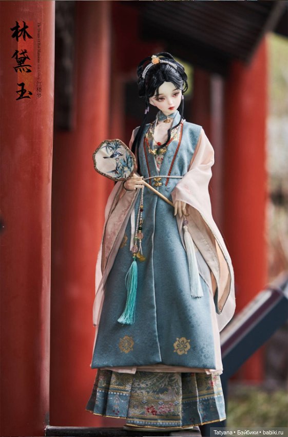 Angell Studio New 1/3 Limited Edition Dolls (фото 4)