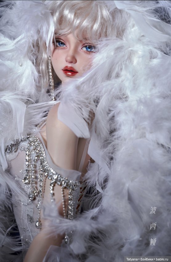 Angell Studio New 1/3 Limited Edition Dolls
