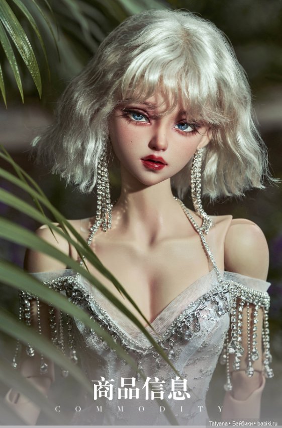 Angell Studio New 1/3 Limited Edition Dolls