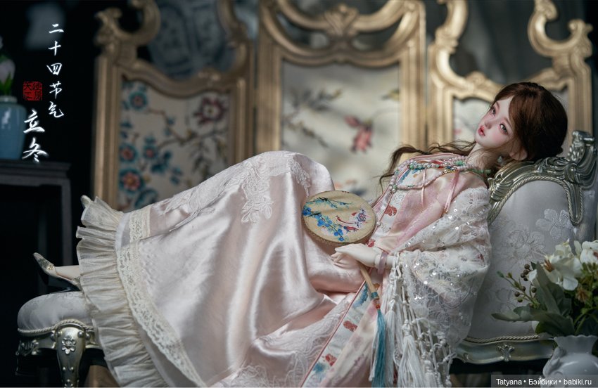 Angell Studio New 1/3 Limited Edition Dolls (фото 9)