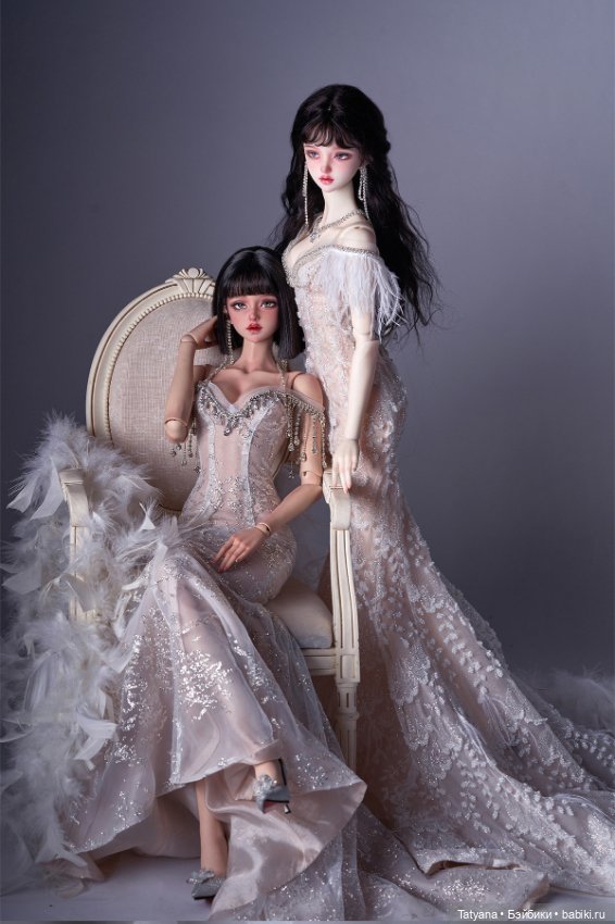 Angell Studio New 1/3 Limited Edition Dolls