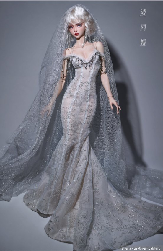 Angell Studio New 1/3 Limited Edition Dolls (фото 10)