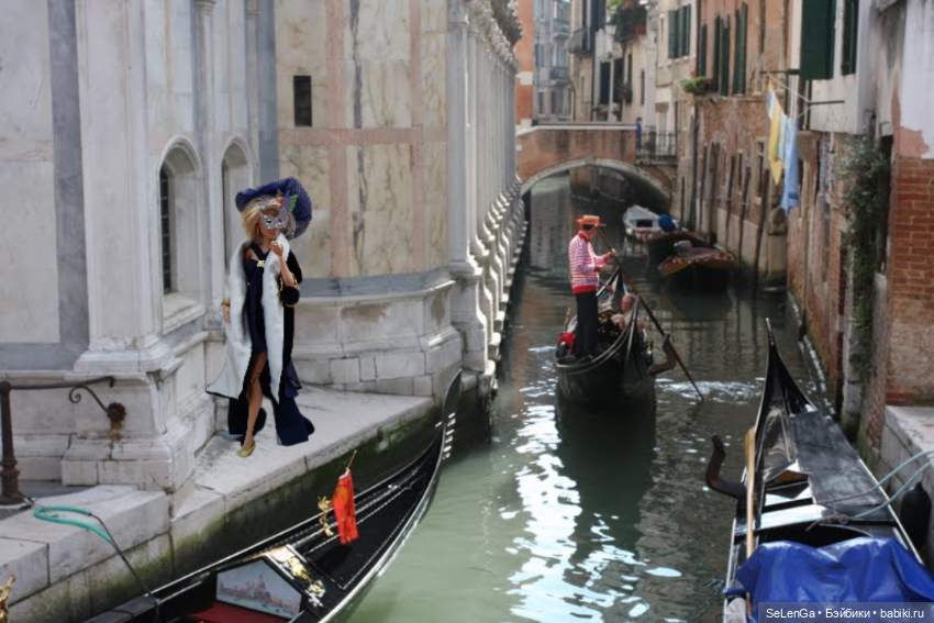 Гондольер Дамиано — Куклы Integrity Toys (Интегрити): Poppy Parker (фото 3)