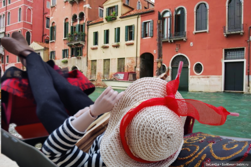 Гондольер Дамиано — Куклы Integrity Toys (Интегрити): Poppy Parker (фото 2)