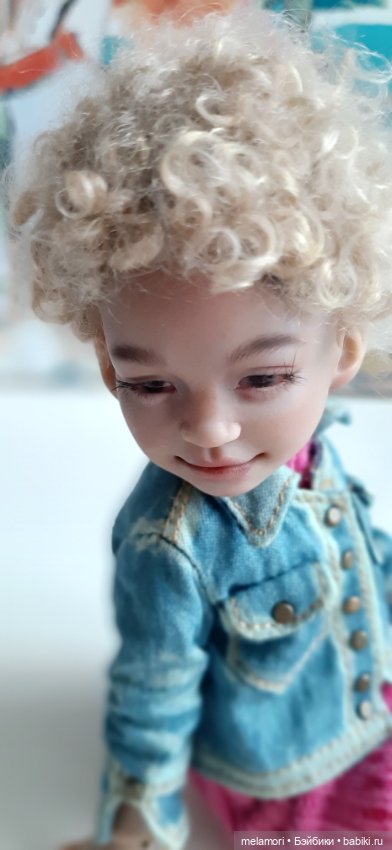 В замешательстве — Куклы Dart dolls (Анна Шиткина): российские BJD (БЖД) (фото 4)