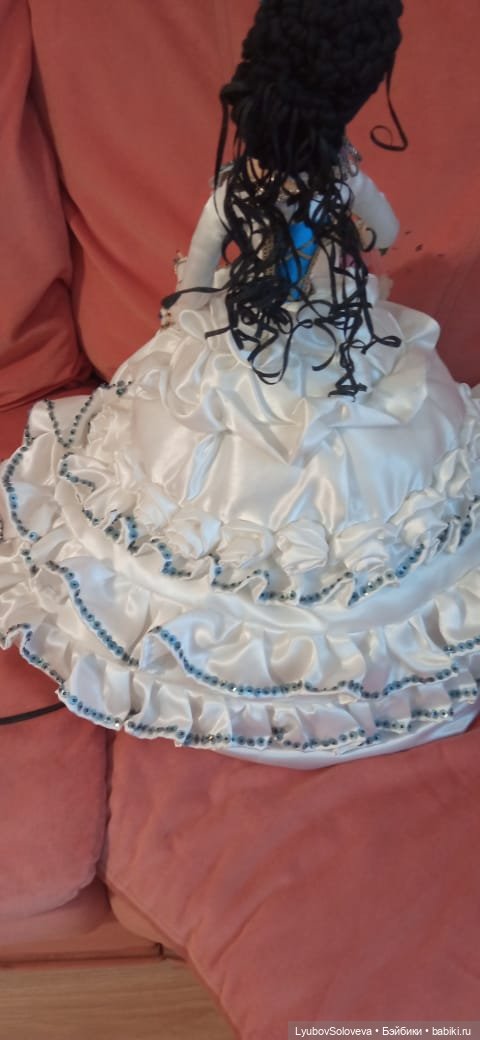 Моя новая красотка — Игровые куклы разных производителей (Разное): редкие бренды (фото 4)