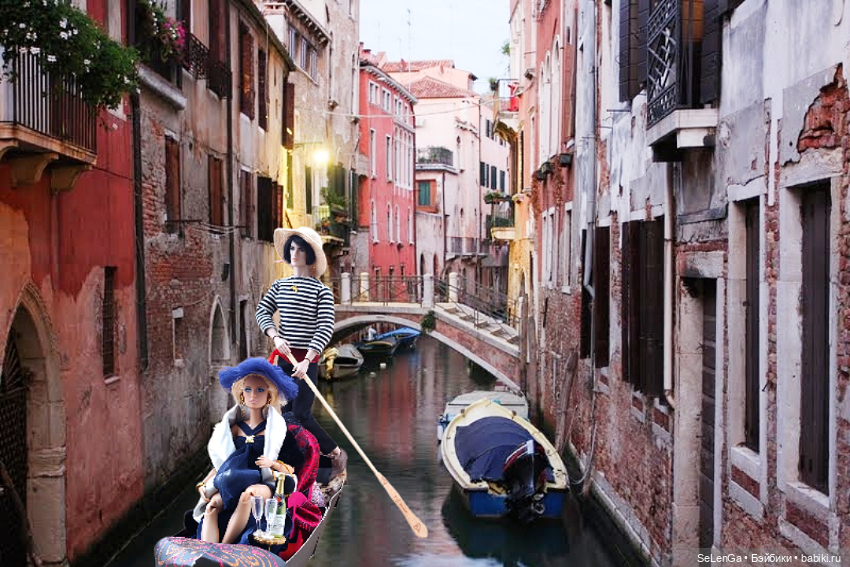 Гондольер Дамиано — Куклы Integrity Toys (Интегрити): Poppy Parker (фото 5)