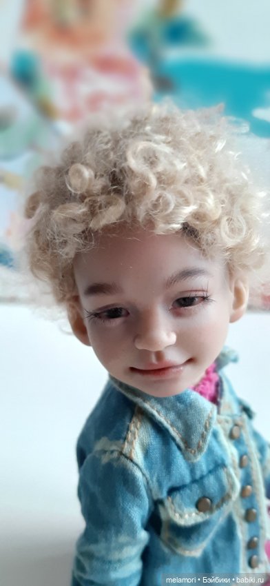 В замешательстве — Куклы Dart dolls (Анна Шиткина): российские BJD (БЖД) (фото 5)