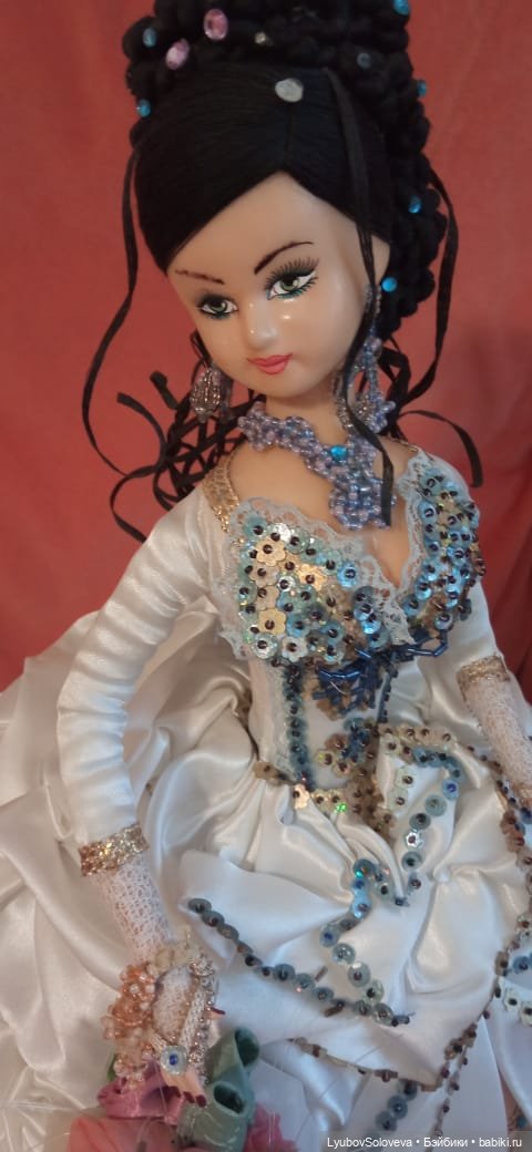 Моя новая красотка — Игровые куклы разных производителей (Разное): редкие бренды (фото 3)