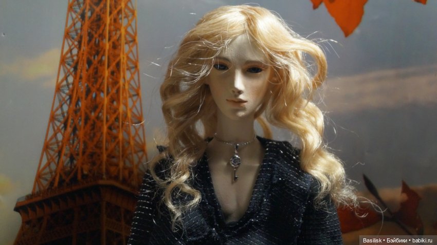 Юноша 08 — Авторские шарнирные куклы своими руками: лепка (фото 3)