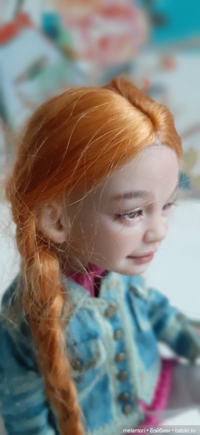 В замешательстве — Куклы Dart dolls (Анна Шиткина): российские BJD (БЖД) (фото 2)