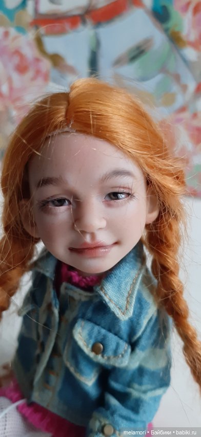 В замешательстве — Куклы Dart dolls (Анна Шиткина): российские BJD (БЖД)