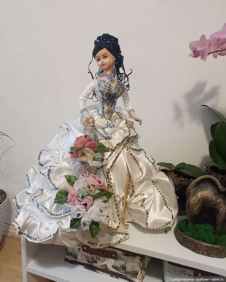 Моя новая красотка — Игровые куклы разных производителей (Разное): редкие бренды (фото 2)