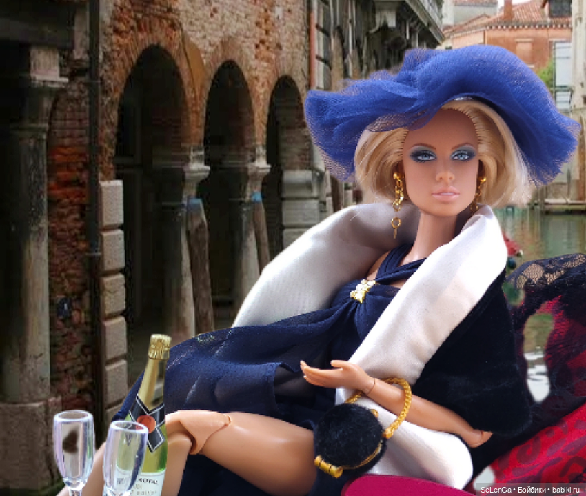 Гондольер Дамиано — Куклы Integrity Toys (Интегрити): Poppy Parker (фото 7)