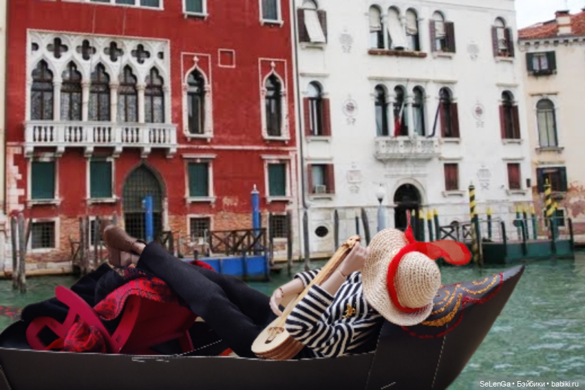 Гондольер Дамиано — Куклы Integrity Toys (Интегрити): Poppy Parker