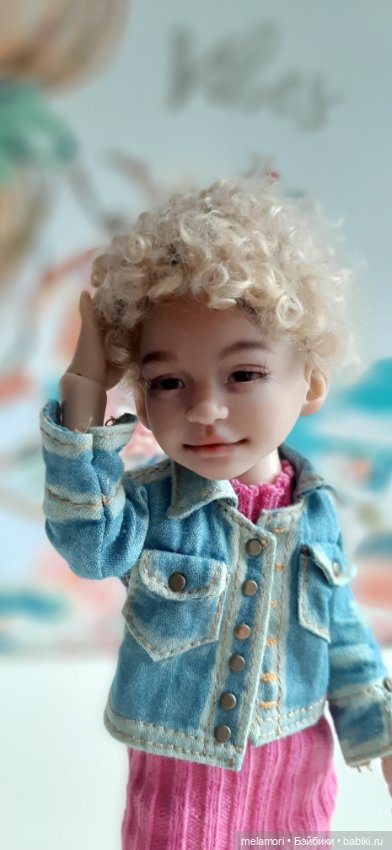 В замешательстве — Куклы Dart dolls (Анна Шиткина): российские BJD (БЖД) (фото 6)