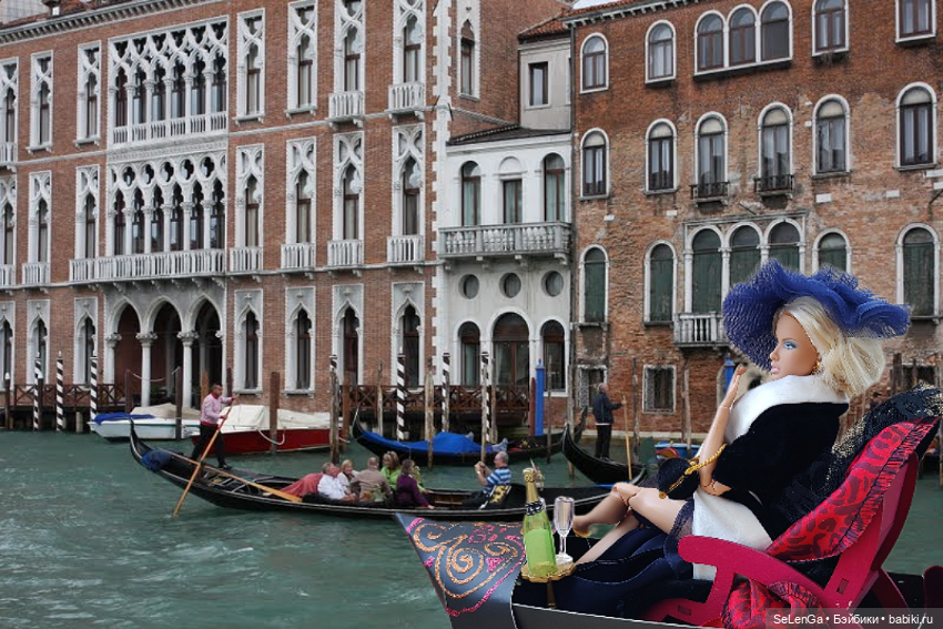 Гондольер Дамиано — Куклы Integrity Toys (Интегрити): Poppy Parker