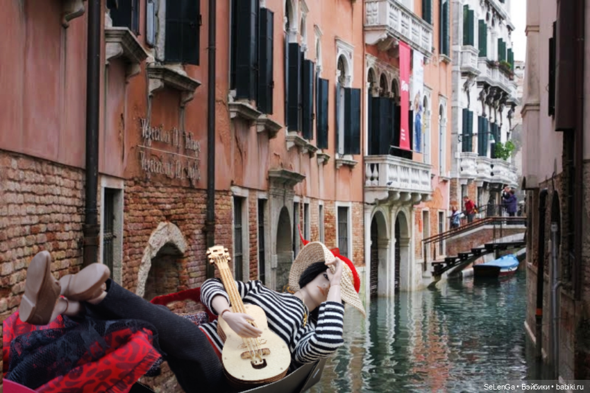 Гондольер Дамиано — Куклы Integrity Toys (Интегрити): Poppy Parker