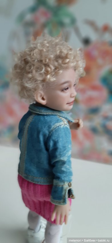 В замешательстве — Куклы Dart dolls (Анна Шиткина): российские BJD (БЖД) (фото 7)