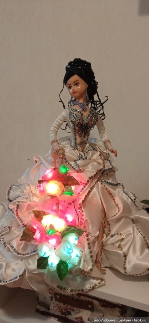 Моя новая красотка — Игровые куклы разных производителей (Разное): редкие бренды (фото 5)