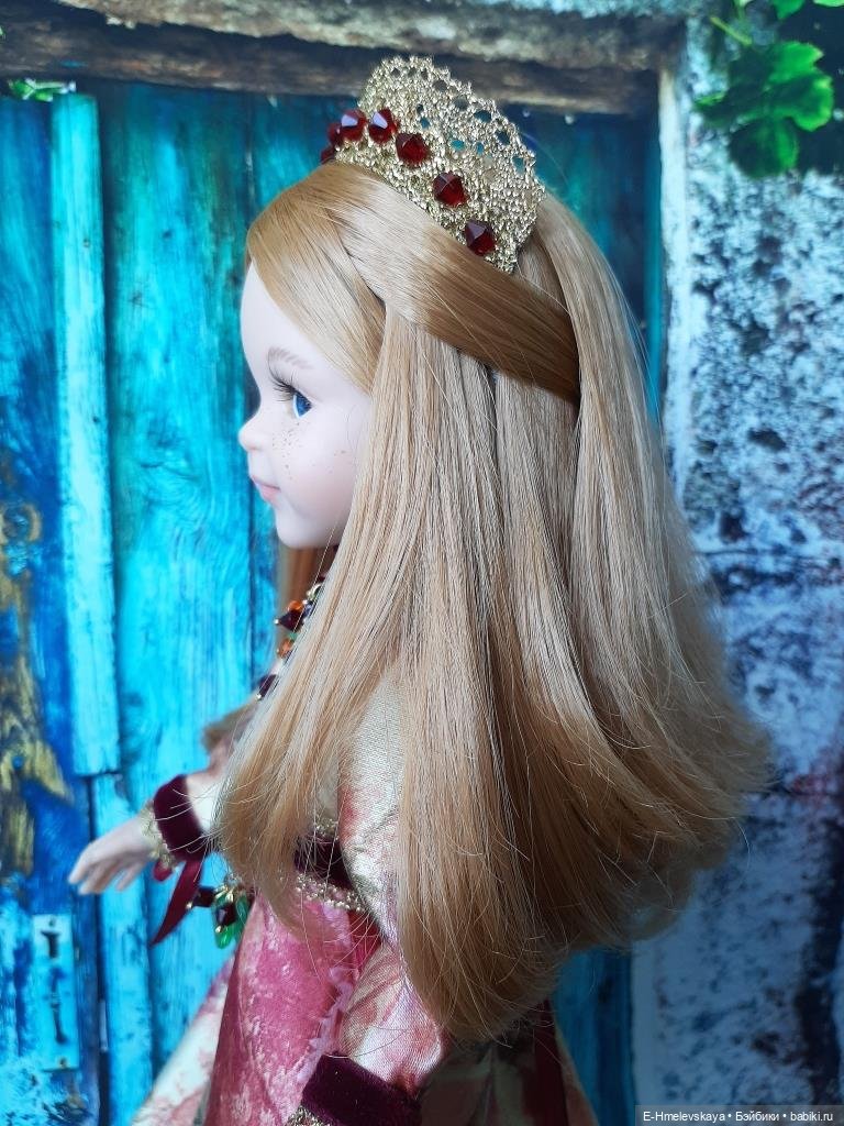 Мои куклы: Августа — Куклы Paola Reina (Паола Рейна): новинки (фото 5)