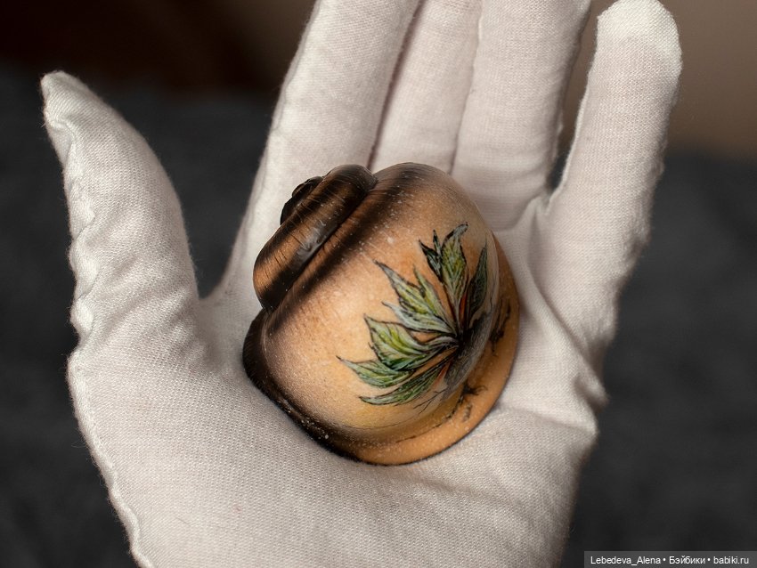 Улиточные работы, часть 1 (фото 4)