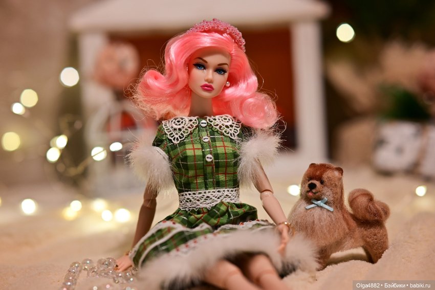 Моя прекрасная Лимонадик хочет изменить причёску (фото 7)