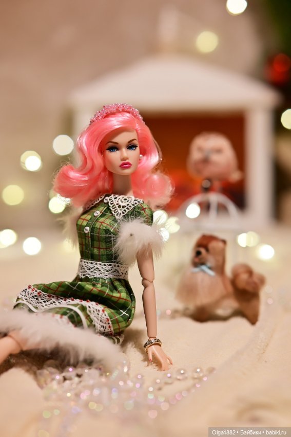 Моя прекрасная Лимонадик хочет изменить причёску (фото 6)