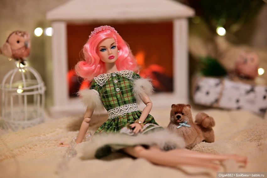 Моя прекрасная Лимонадик хочет изменить причёску (фото 4)