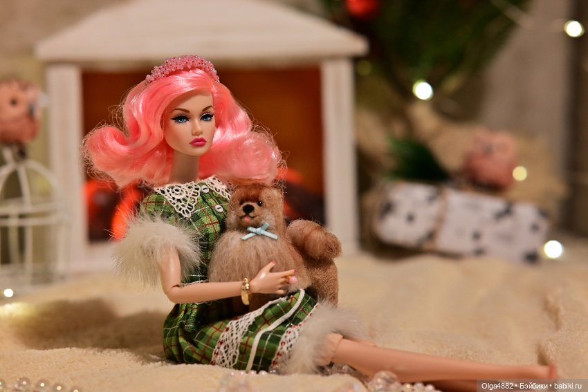 Моя прекрасная Лимонадик хочет изменить причёску