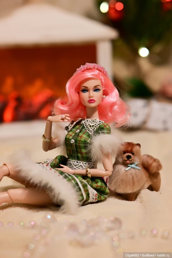 Моя прекрасная Лимонадик хочет изменить причёску (фото 10)