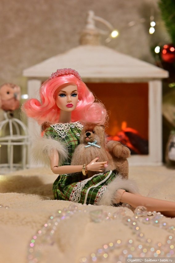 Моя прекрасная Лимонадик хочет изменить причёску (фото 3)