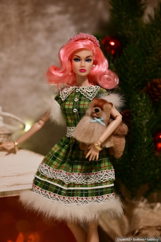 Моя прекрасная Лимонадик хочет изменить причёску (фото 8)