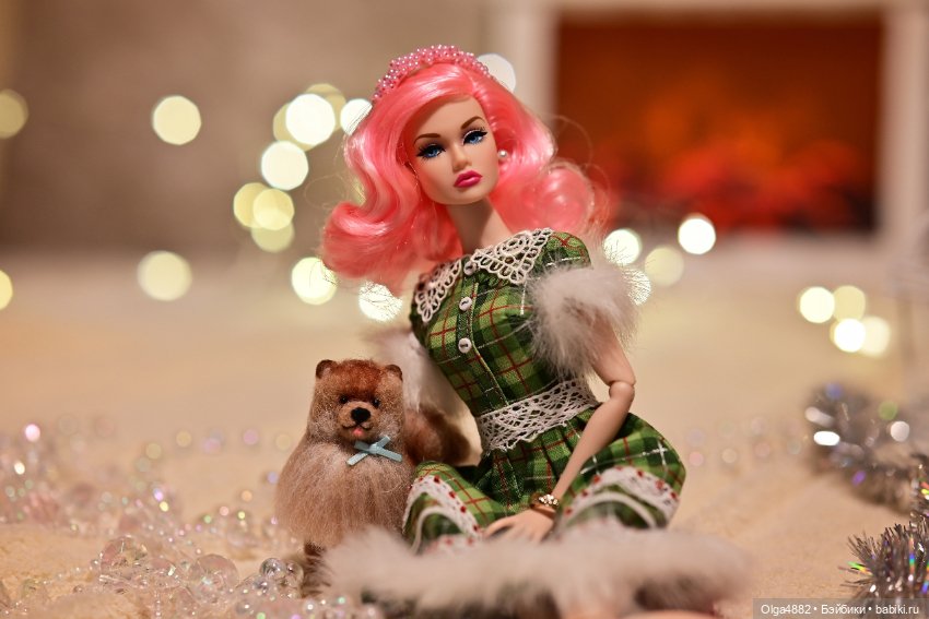 Моя прекрасная Лимонадик хочет изменить причёску (фото 2)