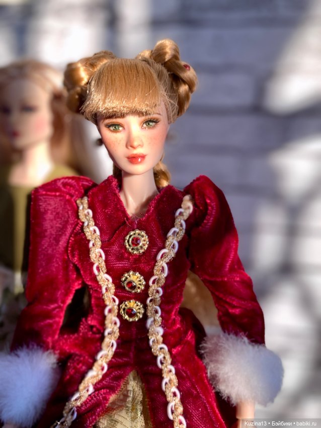 Асвейг — Куклы Integrity Toys (Интегрити): Poppy Parker