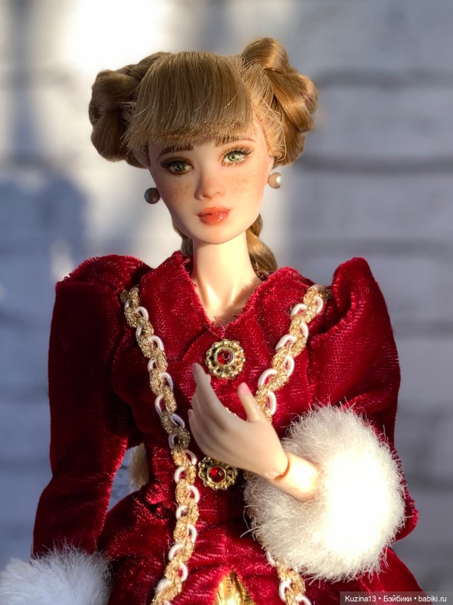 Асвейг — Куклы Integrity Toys (Интегрити): Poppy Parker (фото 3)