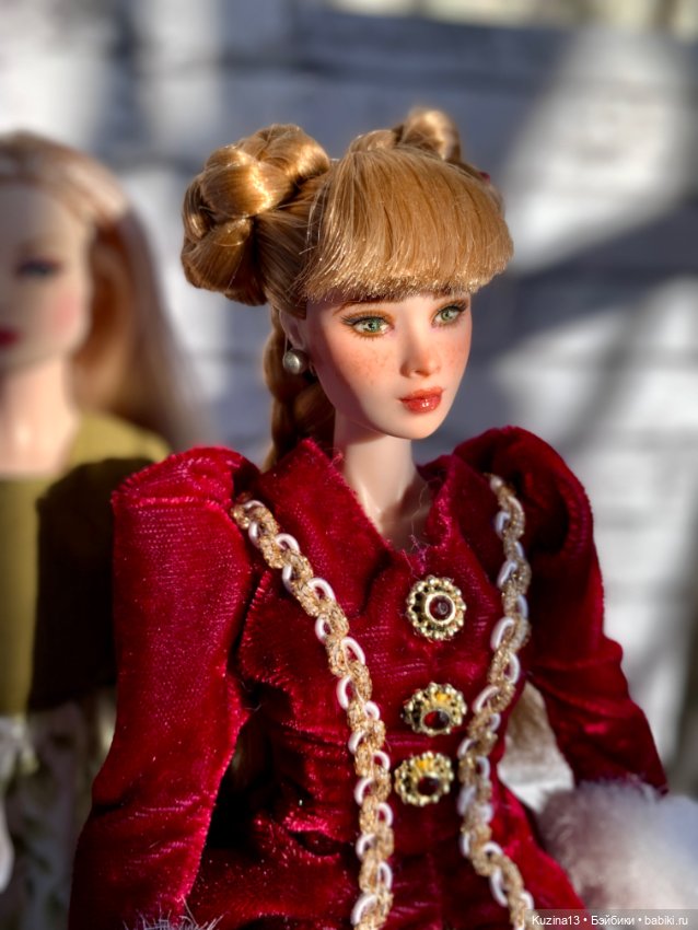 Асвейг — Куклы Integrity Toys (Интегрити): Poppy Parker (фото 2)