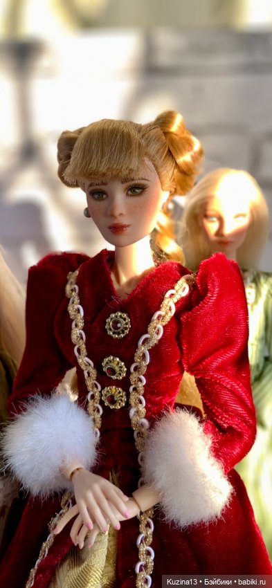 Асвейг — Куклы Integrity Toys (Интегрити): Poppy Parker (фото 7)