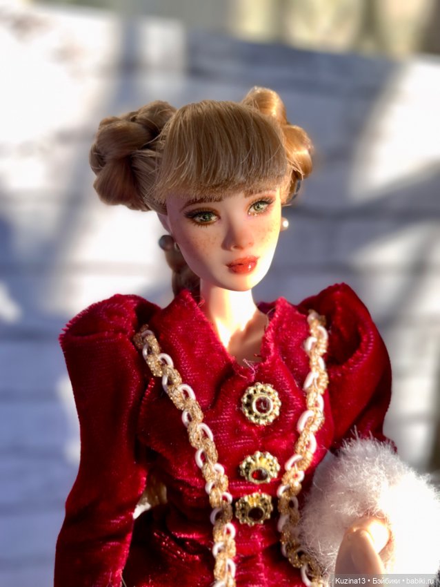 Асвейг — Куклы Integrity Toys (Интегрити): Poppy Parker (фото 5)