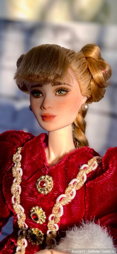 Асвейг — Куклы Integrity Toys (Интегрити): Poppy Parker (фото 6)