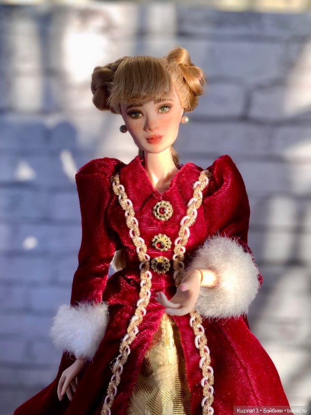 Асвейг — Куклы Integrity Toys (Интегрити): Poppy Parker (фото 4)