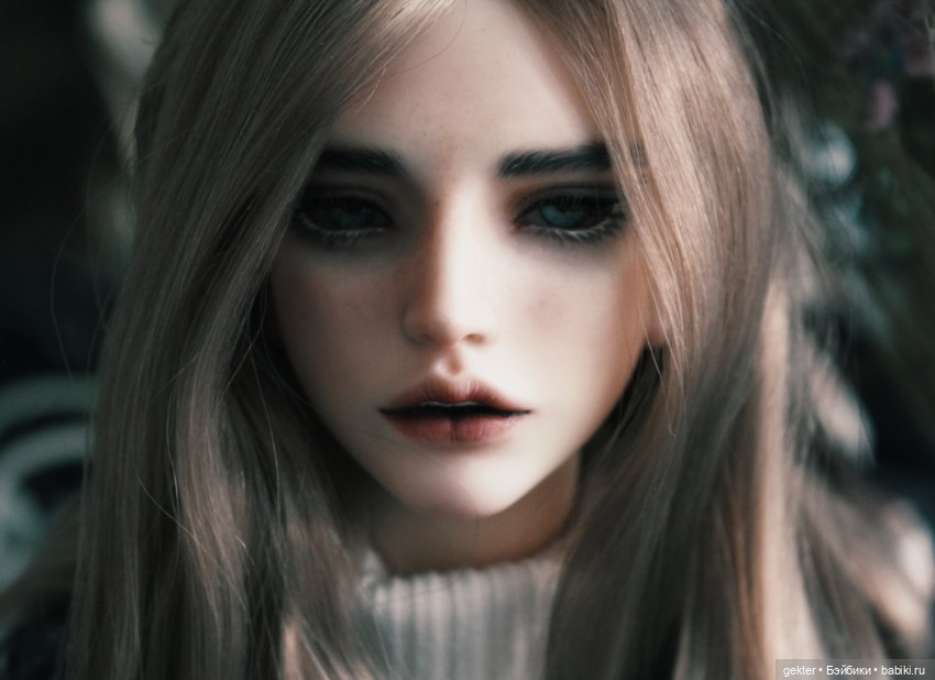 Для тебя — Гибридизация кукол BJD (БЖД): пересадка головы (фото 2)