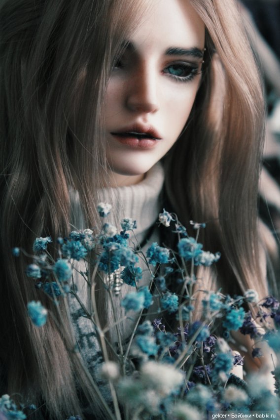 Для тебя — Гибридизация кукол BJD (БЖД): пересадка головы (фото 9)