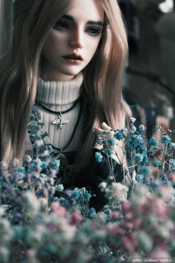 Для тебя — Гибридизация кукол BJD (БЖД): пересадка головы (фото 5)